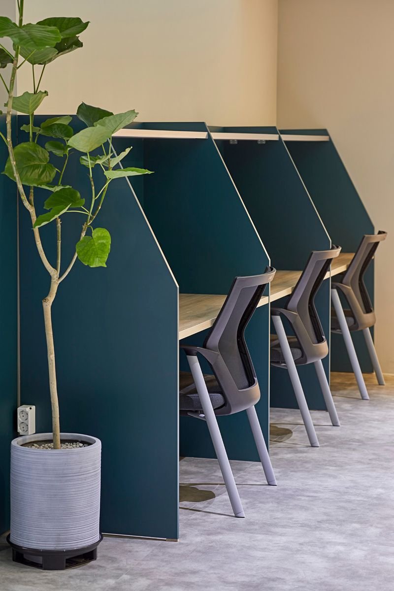 Creative Collaboration Pods